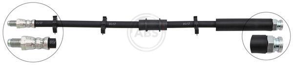 Flexible de frein (Durite de frein) A.B.S. ALL BRAKE SYSTEMS BV. ref. SL 3912
